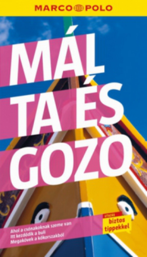  - Málta és Gozo - Marco Polo