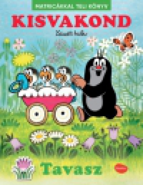 Kisvakond - Tavasz