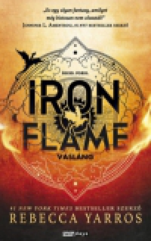 Iron Flame - Vasláng