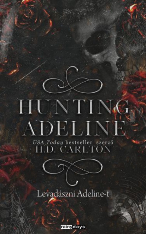 H.D. Carlton - Hunting Adeline 2. - Levadászni Adeline-t