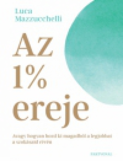 Az 1% ereje - Avagy hogyan hozd ki magadból a legjobbat a szokásaid révén