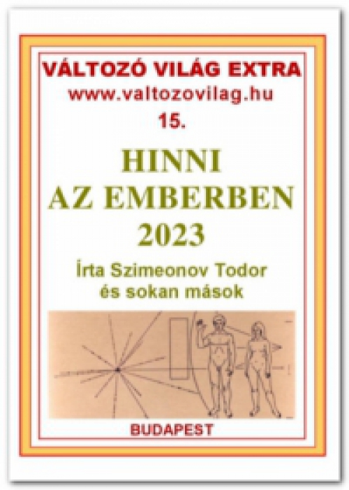 Dr. Szimeonov Todor - Hinni az emberben 2023