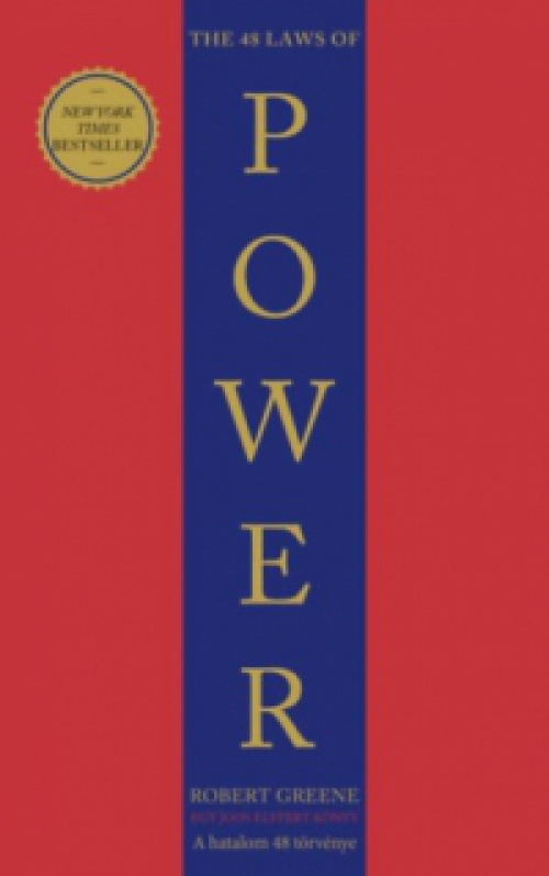 Robert Greene - The 48 laws of Power