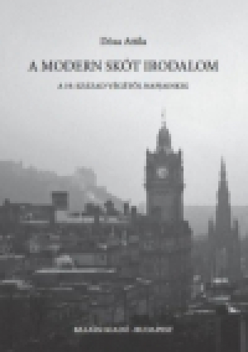 A modern skót irodalom