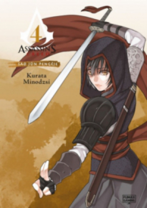 Kurata Minodzsi - Assassin