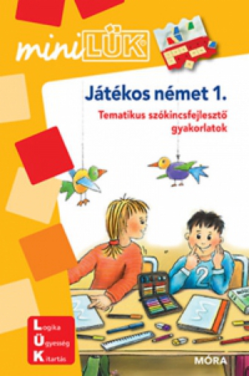  - Játékos német 1.