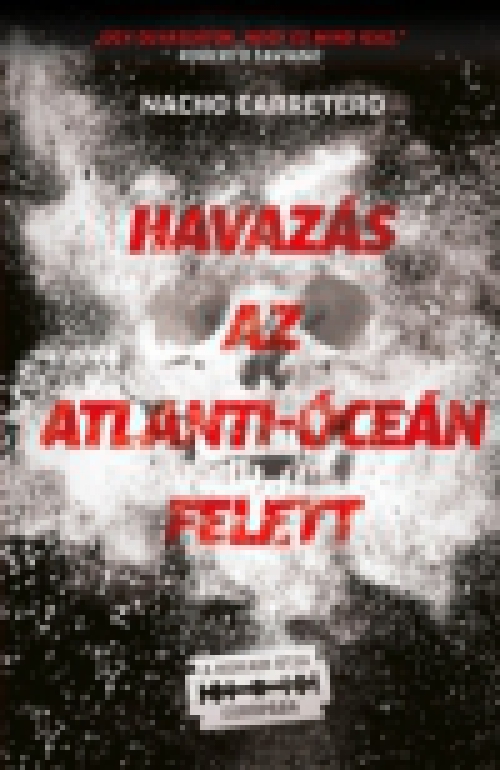 Havazás az Atlanti-óceán felett