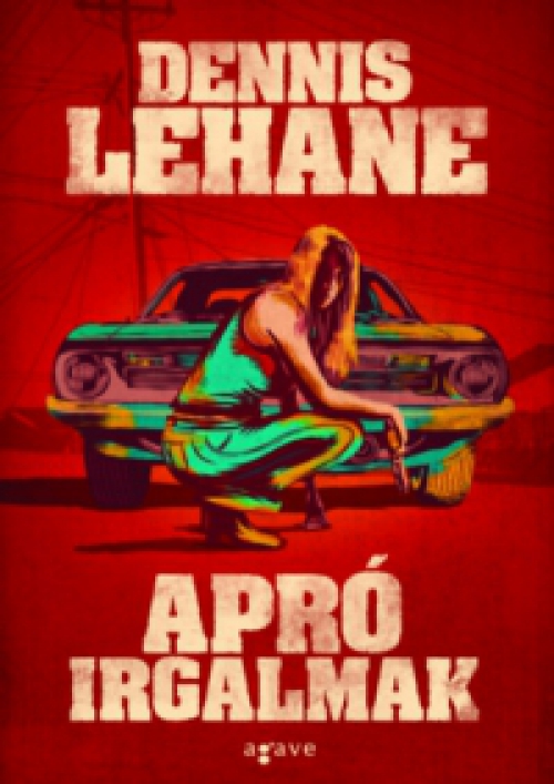 Dennis Lehane - Apró irgalmak