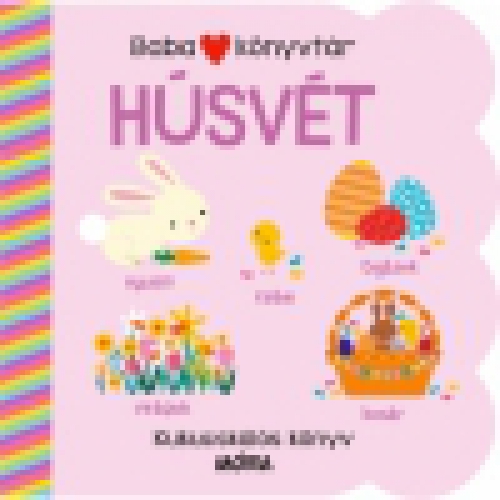 Baba könyvtár - Húsvét