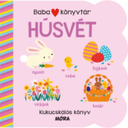  - Baba könyvtár - Húsvét