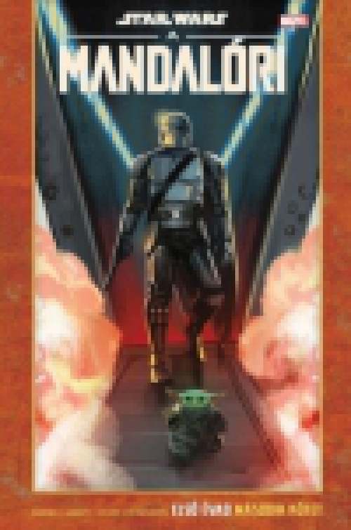 Star Wars: A Mandalóri - Első évad második kötet