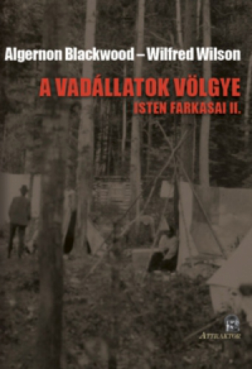 Algernon Blackwood - A vadállatok völgye