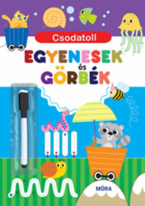 Silvana Benaghi - Csodatoll - Egyenesek és görbék