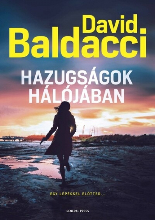 David Baldacci - Hazugságok hálójában