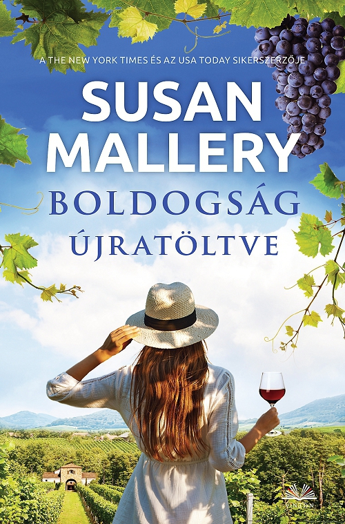 Susan Mallery - Boldogság újratöltve