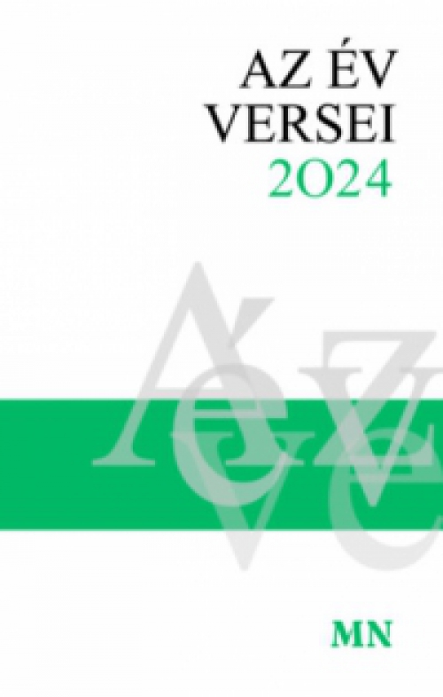  - Az év versei 2024