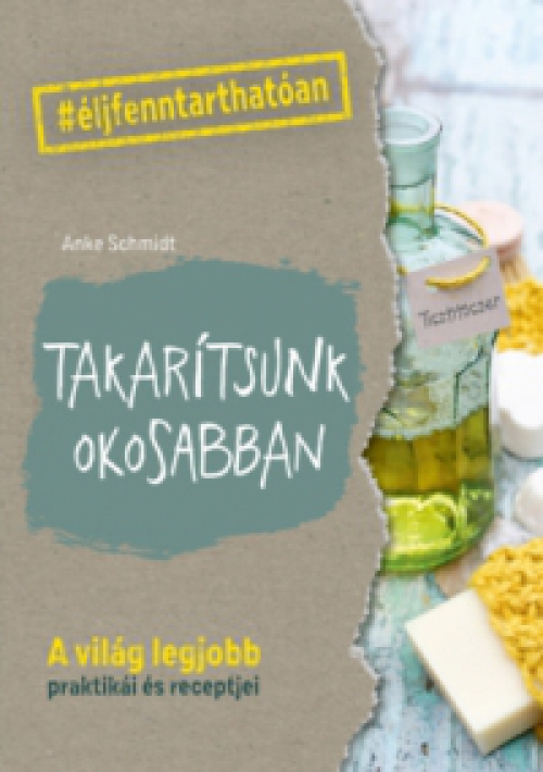 Anke Schmidt - Takarítsunk okosabban