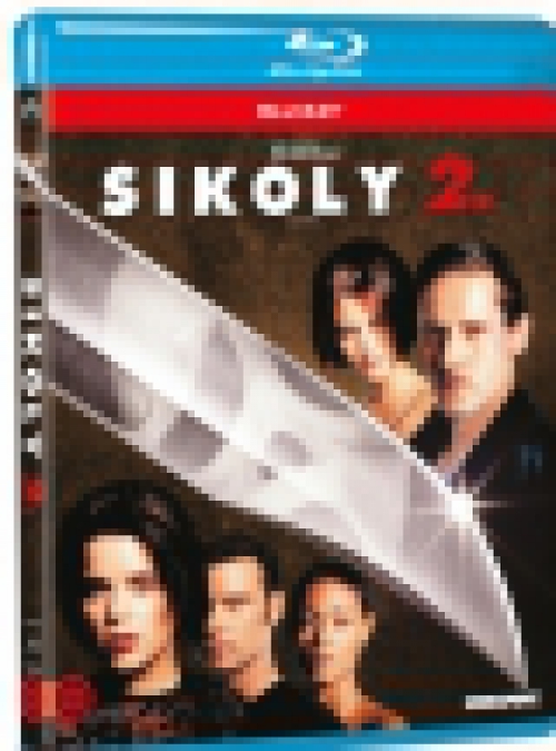 Sikoly 2. (Blu-ray)