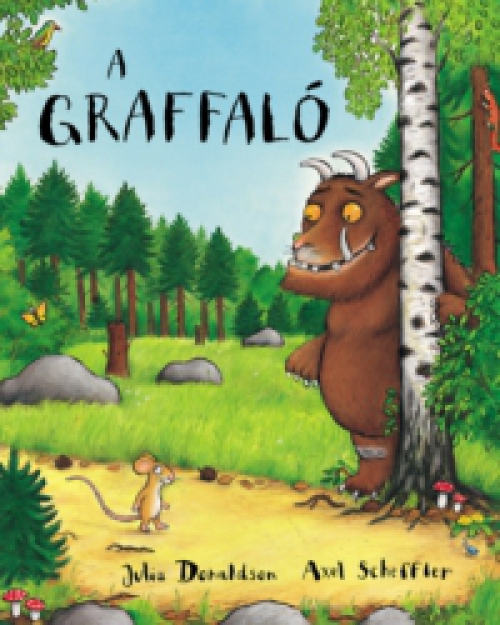 Julia Donaldson - A Graffaló