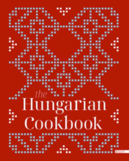 Susan Derecskey - The Hungarian Cookbook