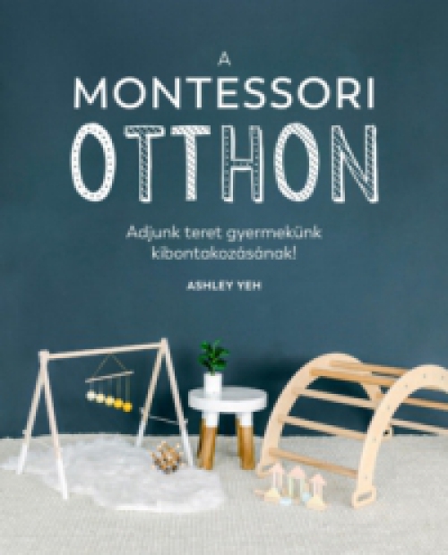 Ashley Yeh - A Montessori-otthon