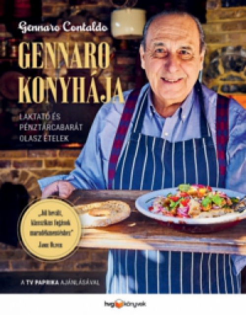 Gennaro Contaldo - Gennaro konyhája