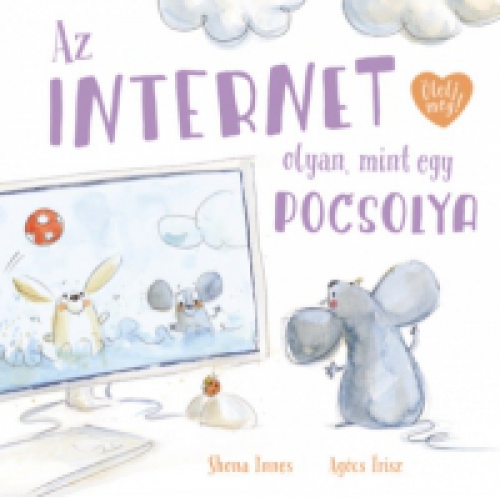 Innes Shona - Az internet olyan, mint egy pocsolya