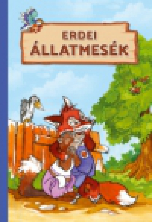 Erdei állatmesék