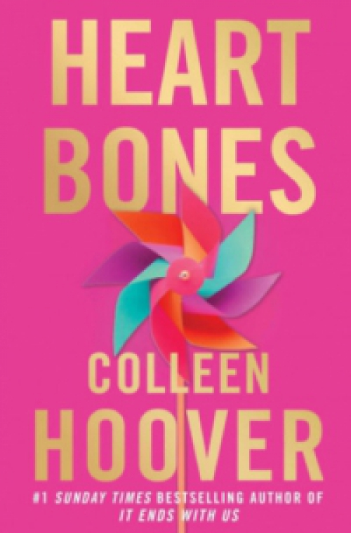 Colleen Hoover - Heart Bones