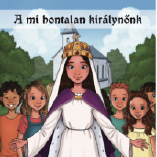Habó Márta - A mi hontalan királynőnk