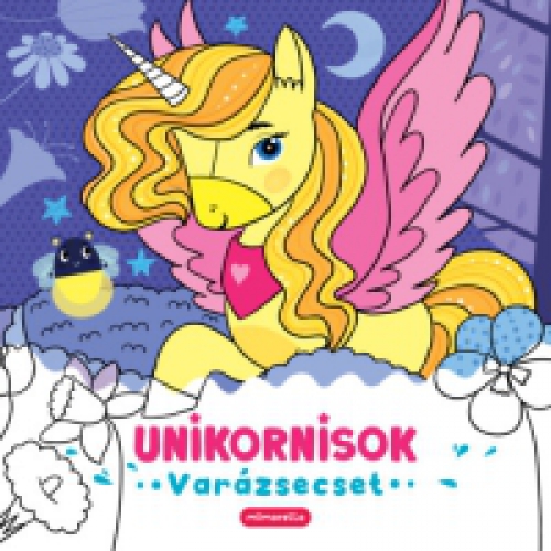  - Unikornisok - Varázsecset