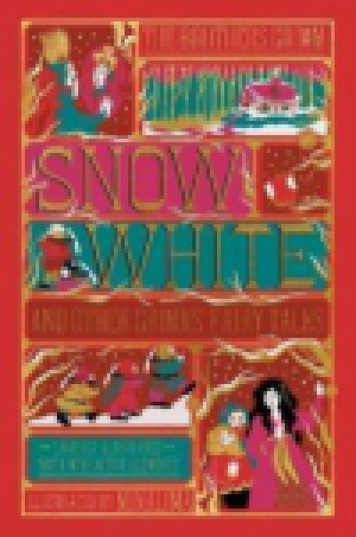 Snow White and Other Grimms' Fairy Tales - MinaLima Edition