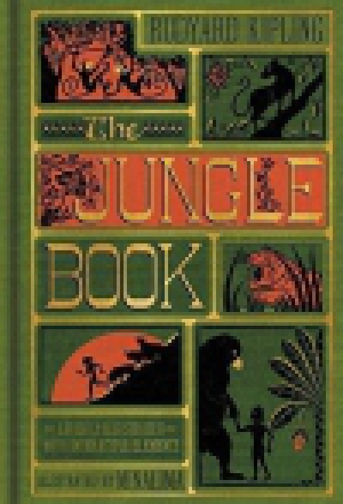 The Jungle Book - MinaLima Edition