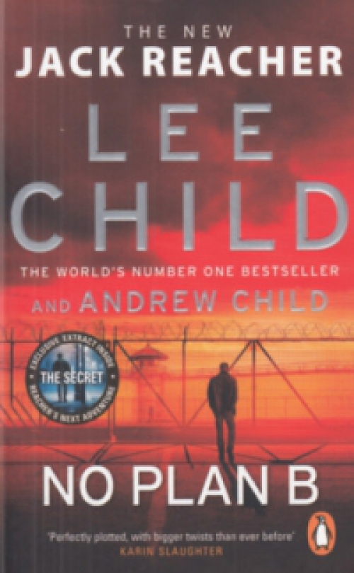 Lee Child - No Plan B