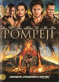Paul W.S. Anderson - Pompeji (DVD) *Antikvár - Kiváló állapotú*