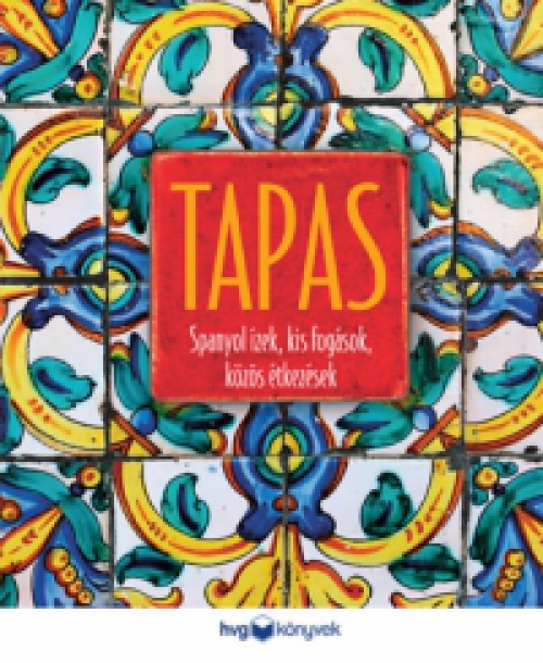  - Tapas