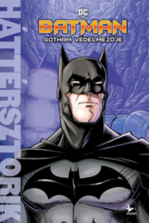 Matthew K. Manning - Batman - Gotham védelmezője