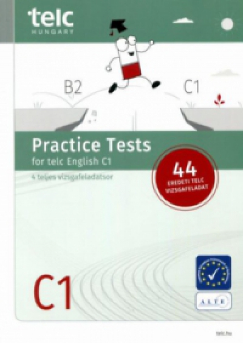  - Practice Tests for telc English C1
