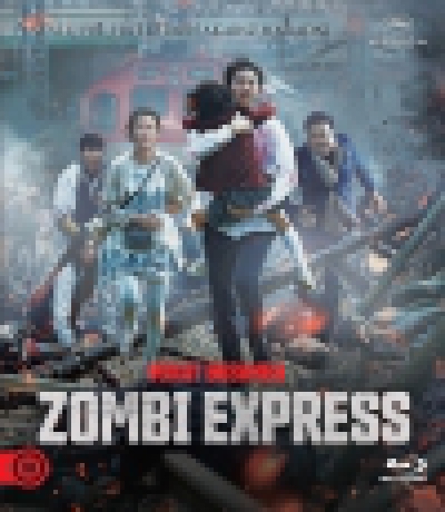 Vonat Busanba:Zombi expressz (Blu-ray)