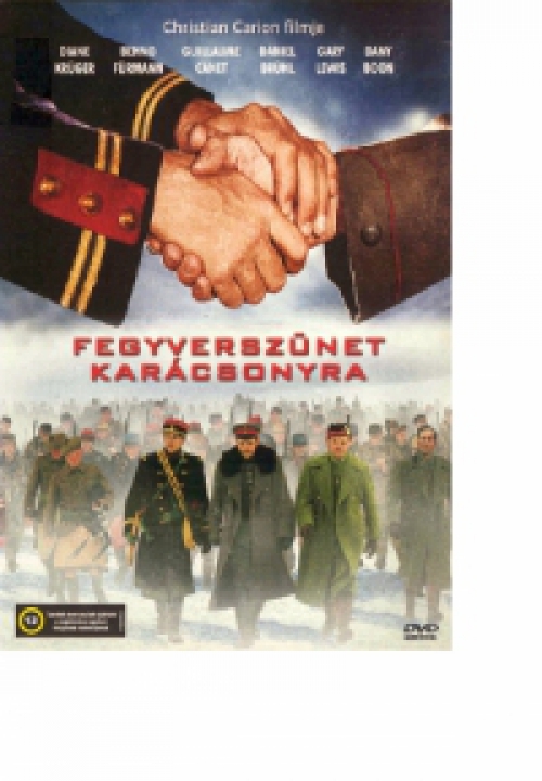 Christian Carion - Fegyverszünet karácsonyra (DVD) *Antikvár - Kiváló állapotú*