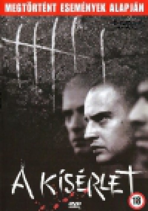 A kísérlet (DVD) *Német-2001-es változat* *Antikvár - Kiváló állapotú*