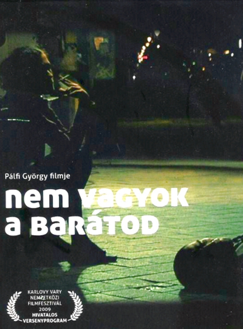 Pálfi György - Nem vagyok a barátod (3 DVD) *Antikvár - Kiváló állapotú*