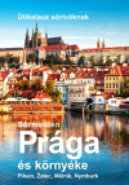 Sörmentén Prága és környéke