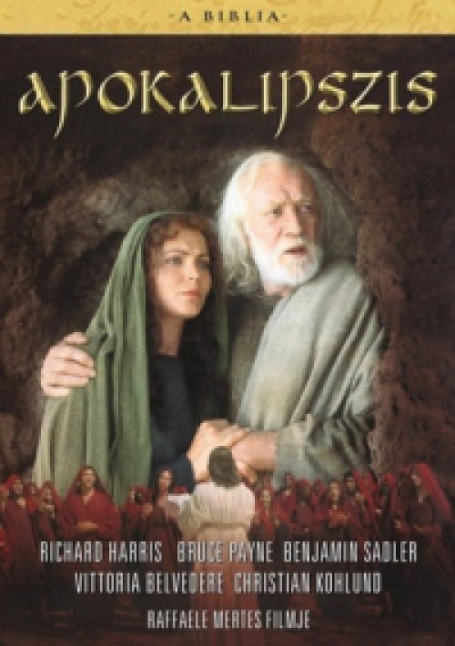 Raffaele Mertes - A Biblia: Apokalipszis (DVD) *Antikvár - Kiváló állapotú*