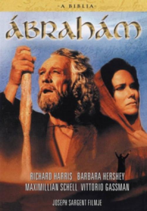 Joseph Sargent - A Biblia: Ábrahám (DVD) *Antikvár - Kiváló állapotú*