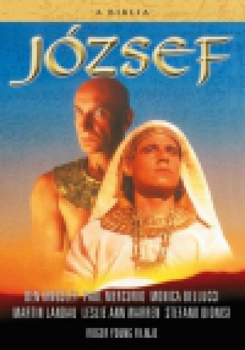 A Biblia: József (DVD) *Antikvár - Kiváló állapotú*