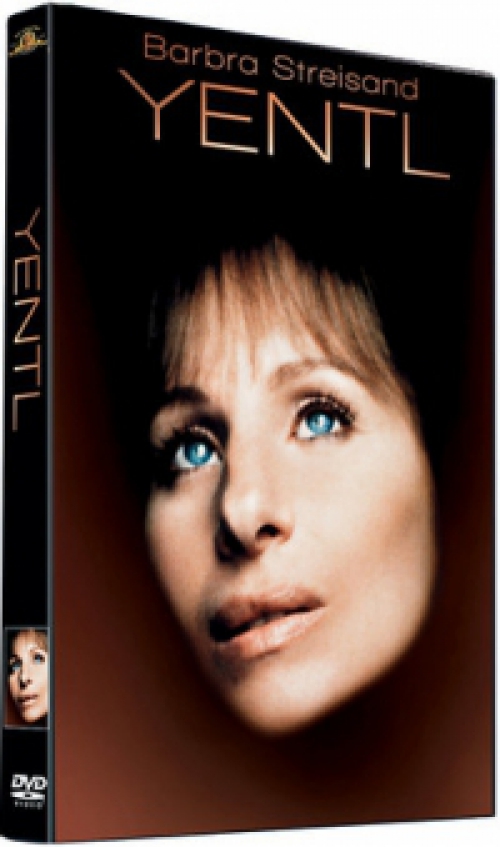 Barbara Streisand - Yentl (DVD) *Szinkronos*  *Antikvár - Kiváló állapotú*