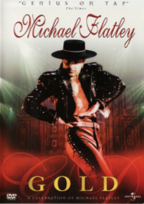 Michael Flatley - Michael Flatley: Gold (DVD) *Antikvár - Kiváló állapotú*