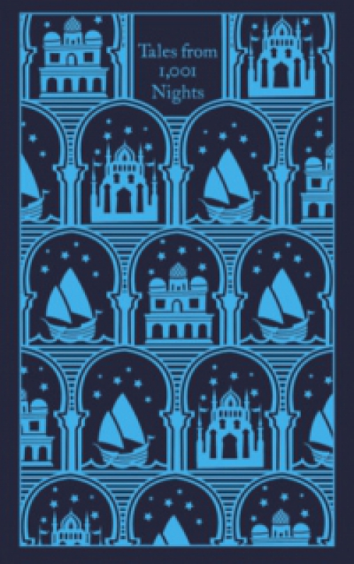  - Tales from 1,001 Nights - Penguin Clothbound Classics
