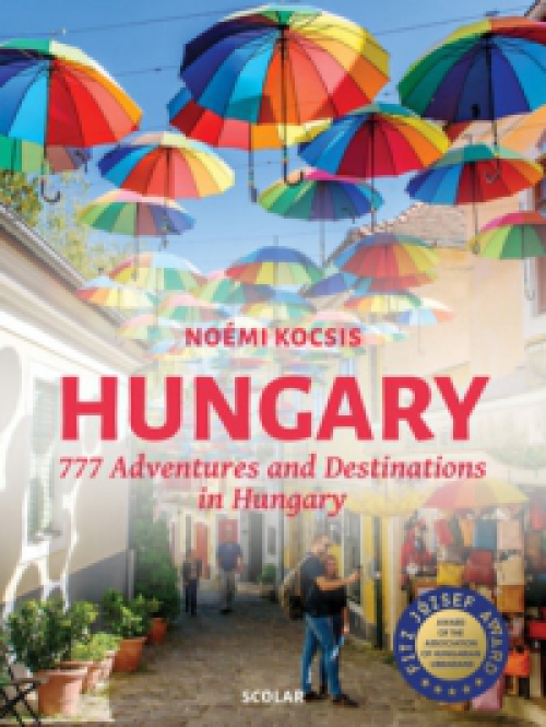 Kocsis Noémi - Hungary - 777 Adventures and Destinations in Hungary